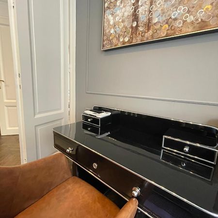 Szip Tatra Gold - Downtown Apartman Budapest Kültér fotó
