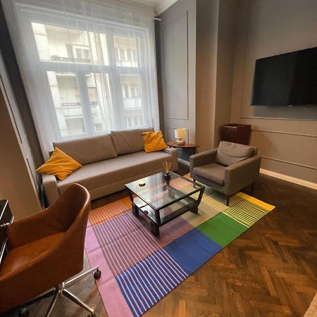 Szip Tatra Gold - Downtown Apartman Budapest Kültér fotó
