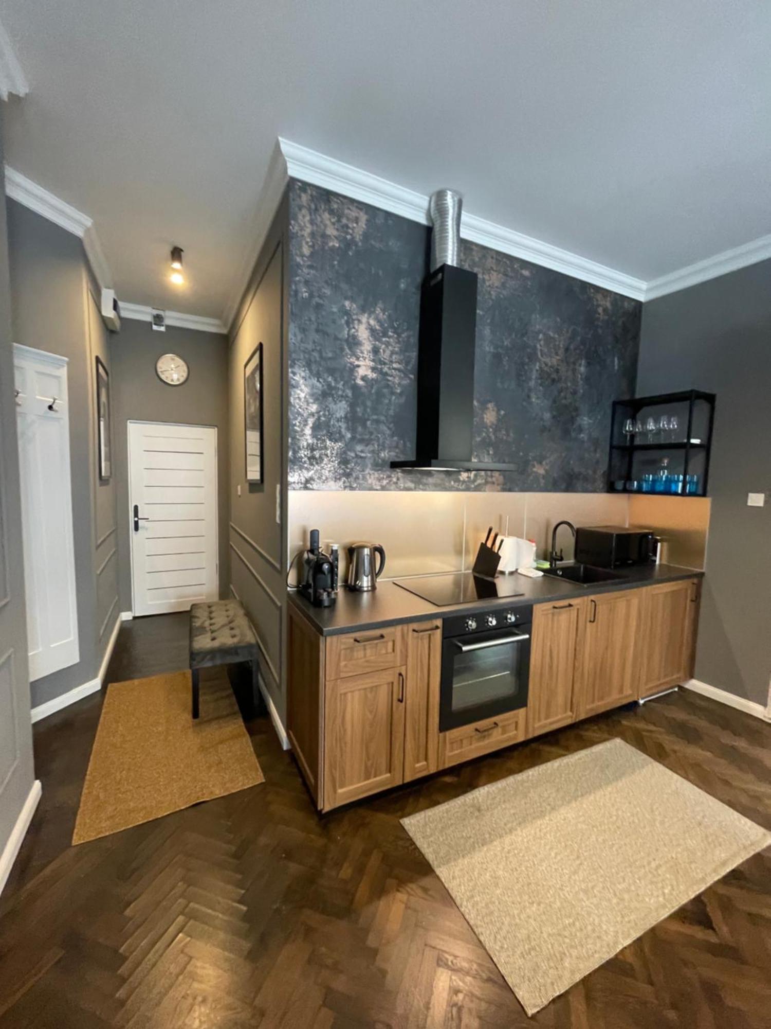 Szip Tatra Gold - Downtown Apartman Budapest Kültér fotó