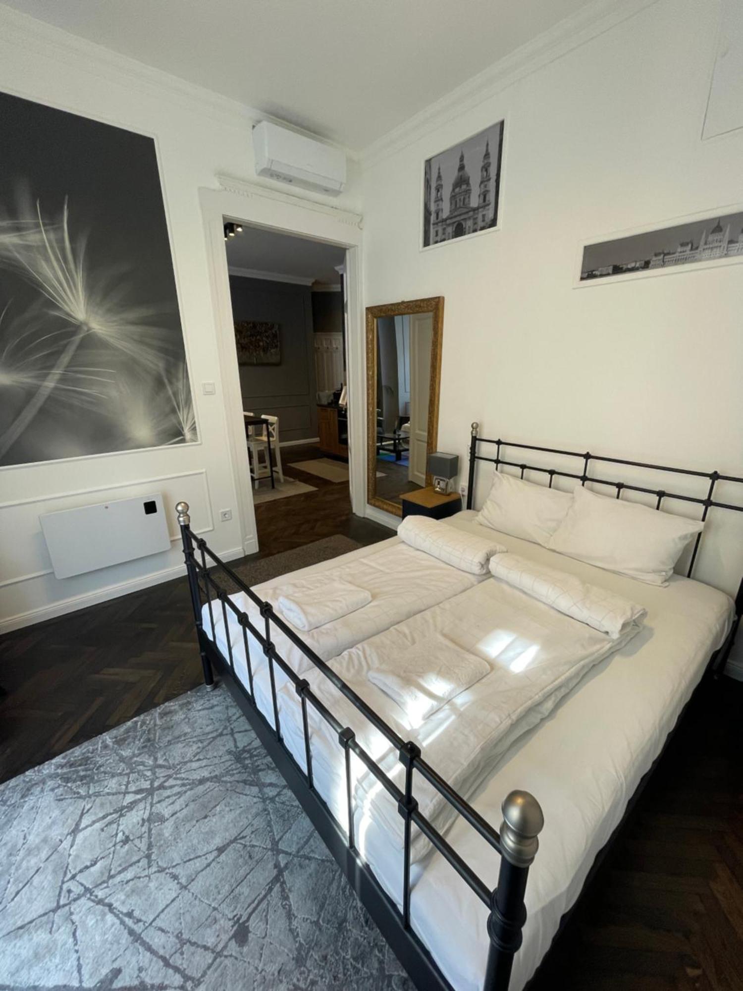 Szip Tatra Gold - Downtown Apartman Budapest Kültér fotó