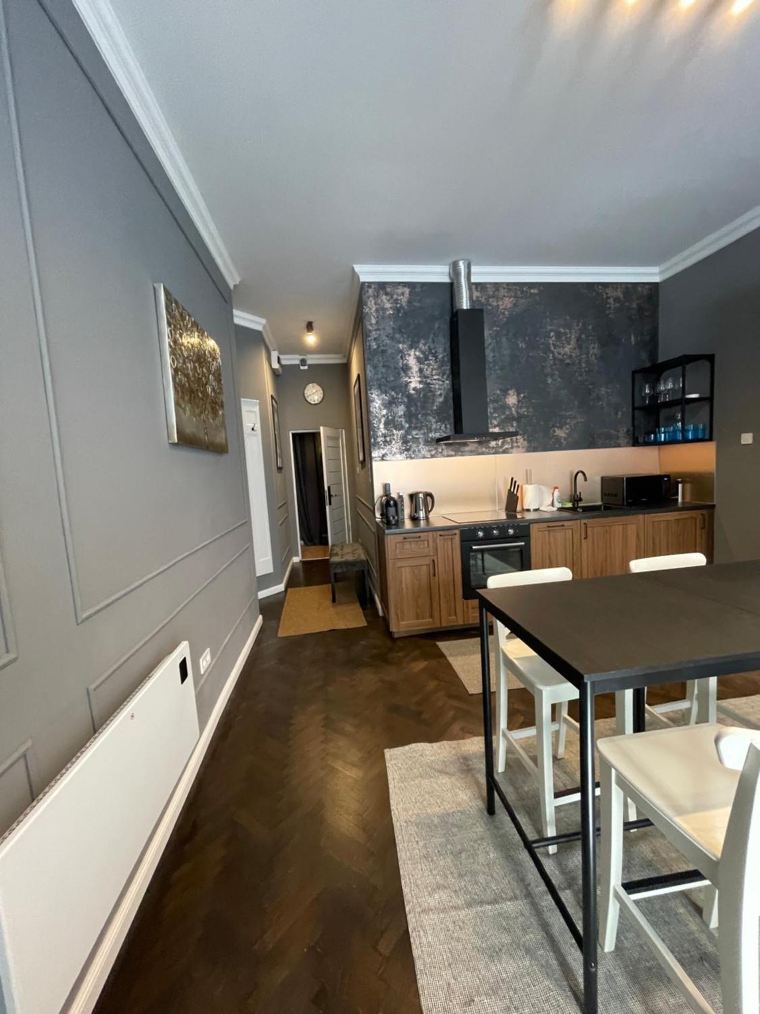 Szip Tatra Gold - Downtown Apartman Budapest Kültér fotó
