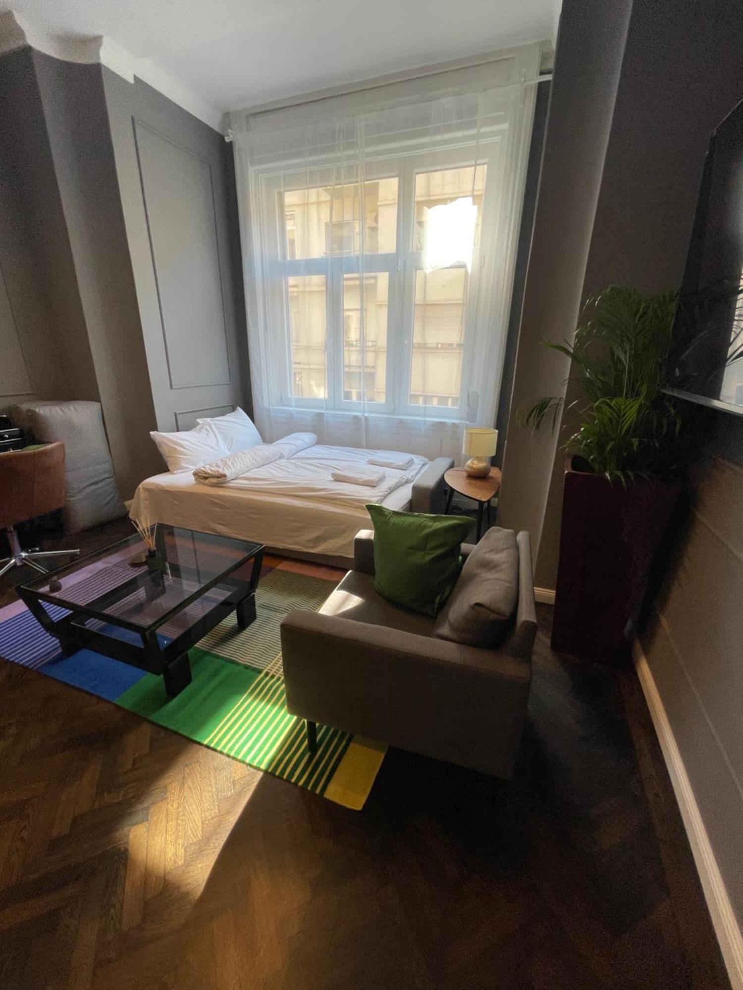 Szip Tatra Gold - Downtown Apartman Budapest Kültér fotó