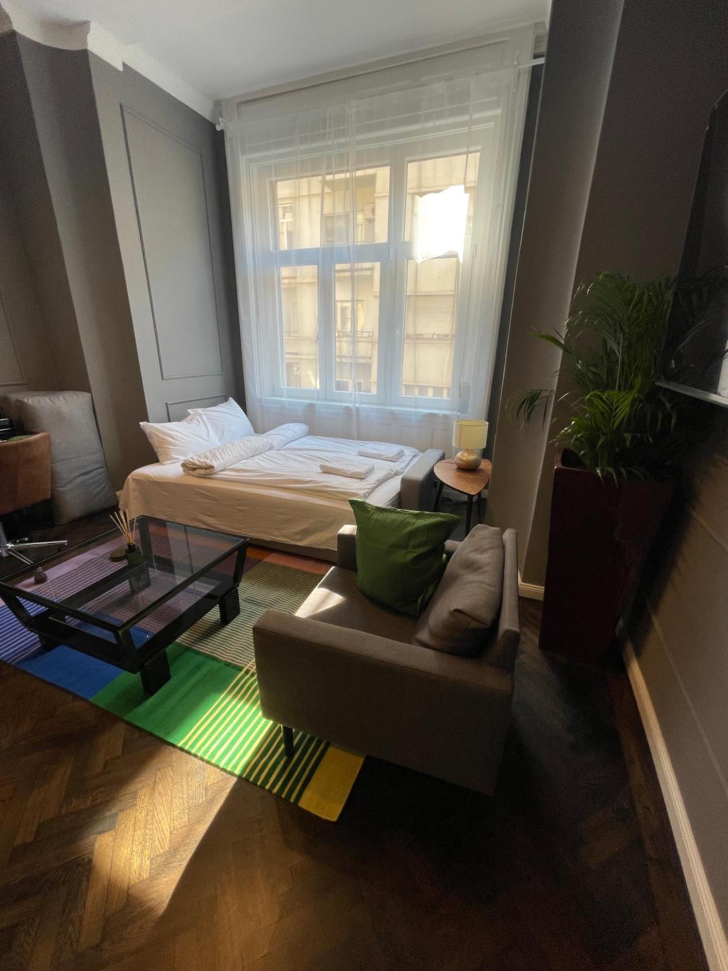Szip Tatra Gold - Downtown Apartman Budapest Kültér fotó