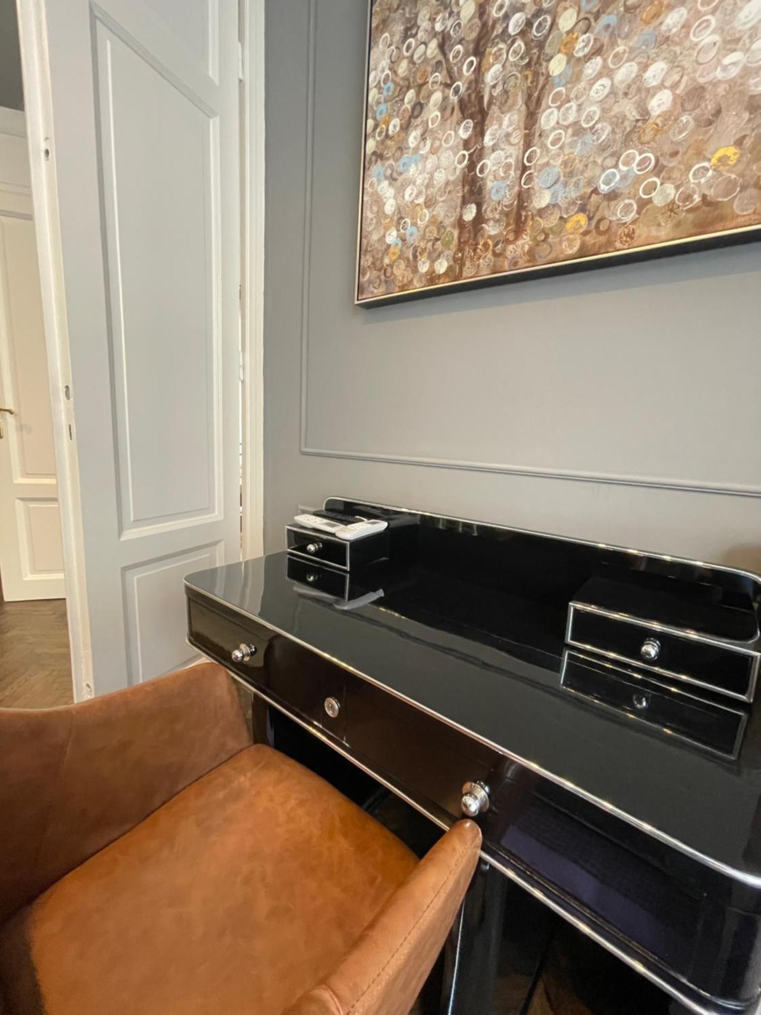 Szip Tatra Gold - Downtown Apartman Budapest Kültér fotó