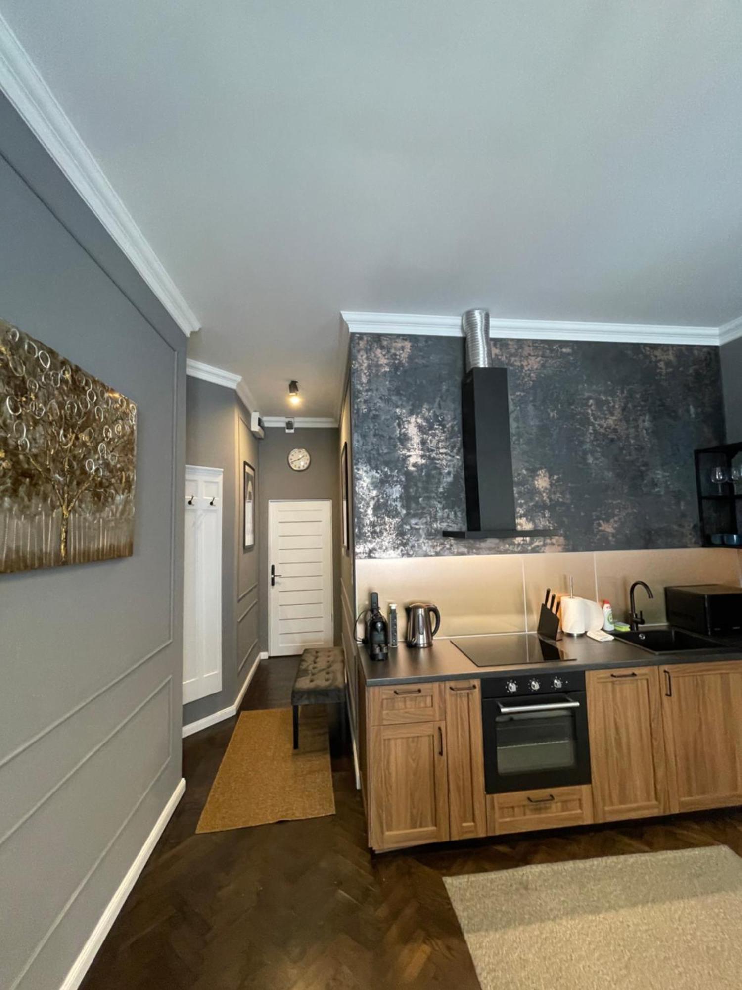 Szip Tatra Gold - Downtown Apartman Budapest Kültér fotó