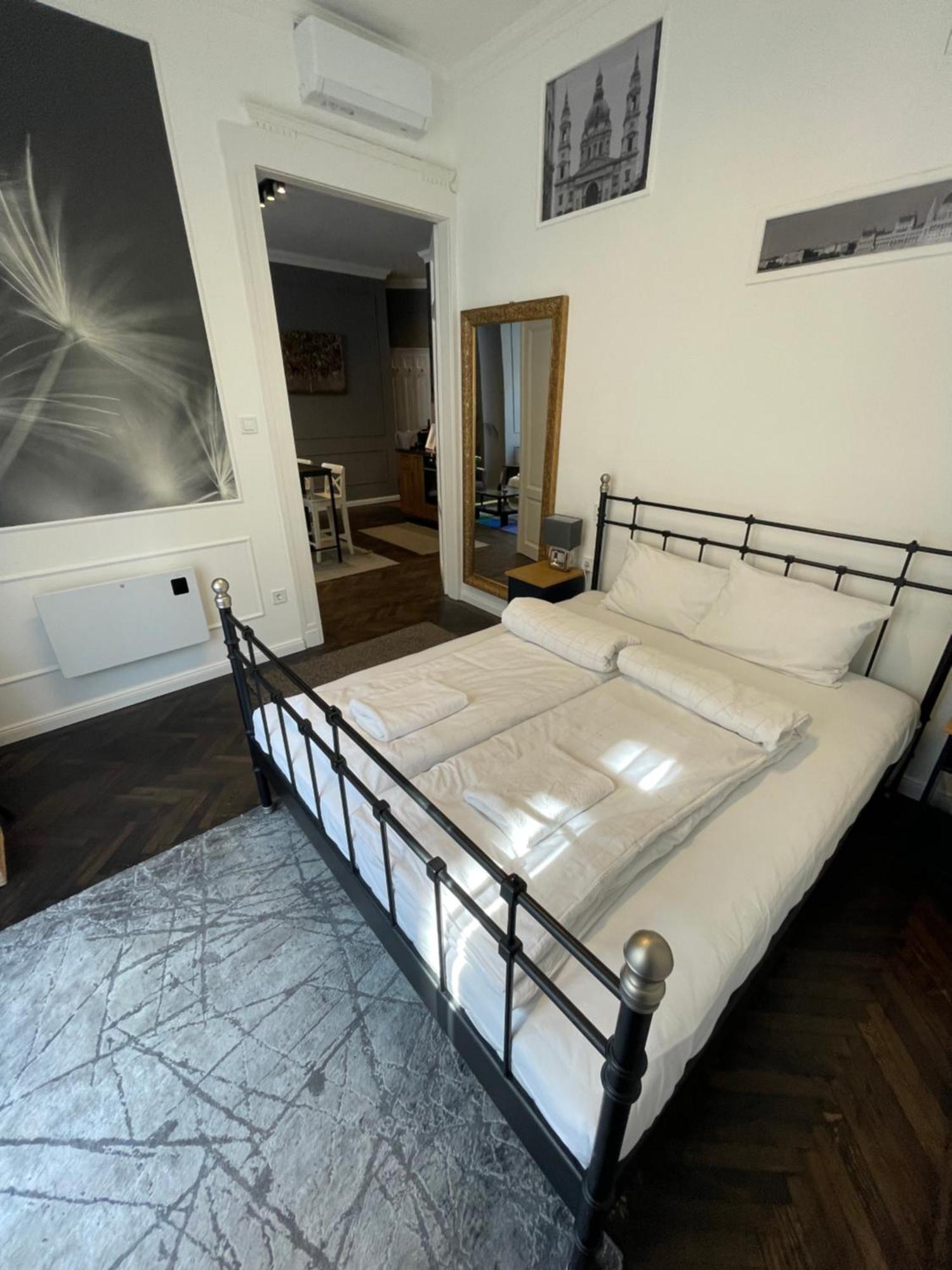 Szip Tatra Gold - Downtown Apartman Budapest Kültér fotó