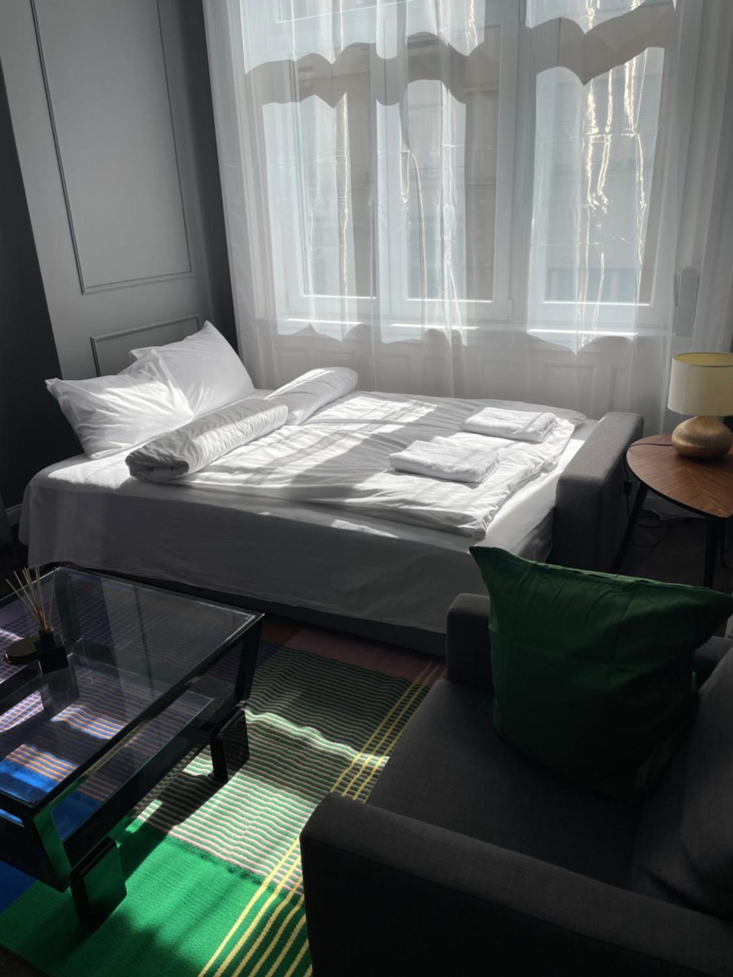 Szip Tatra Gold - Downtown Apartman Budapest Kültér fotó