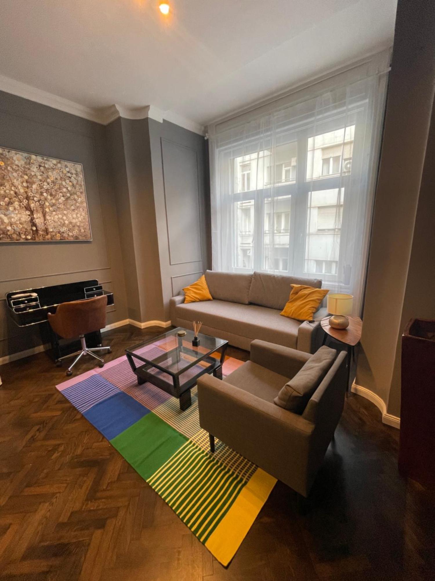 Szip Tatra Gold - Downtown Apartman Budapest Kültér fotó