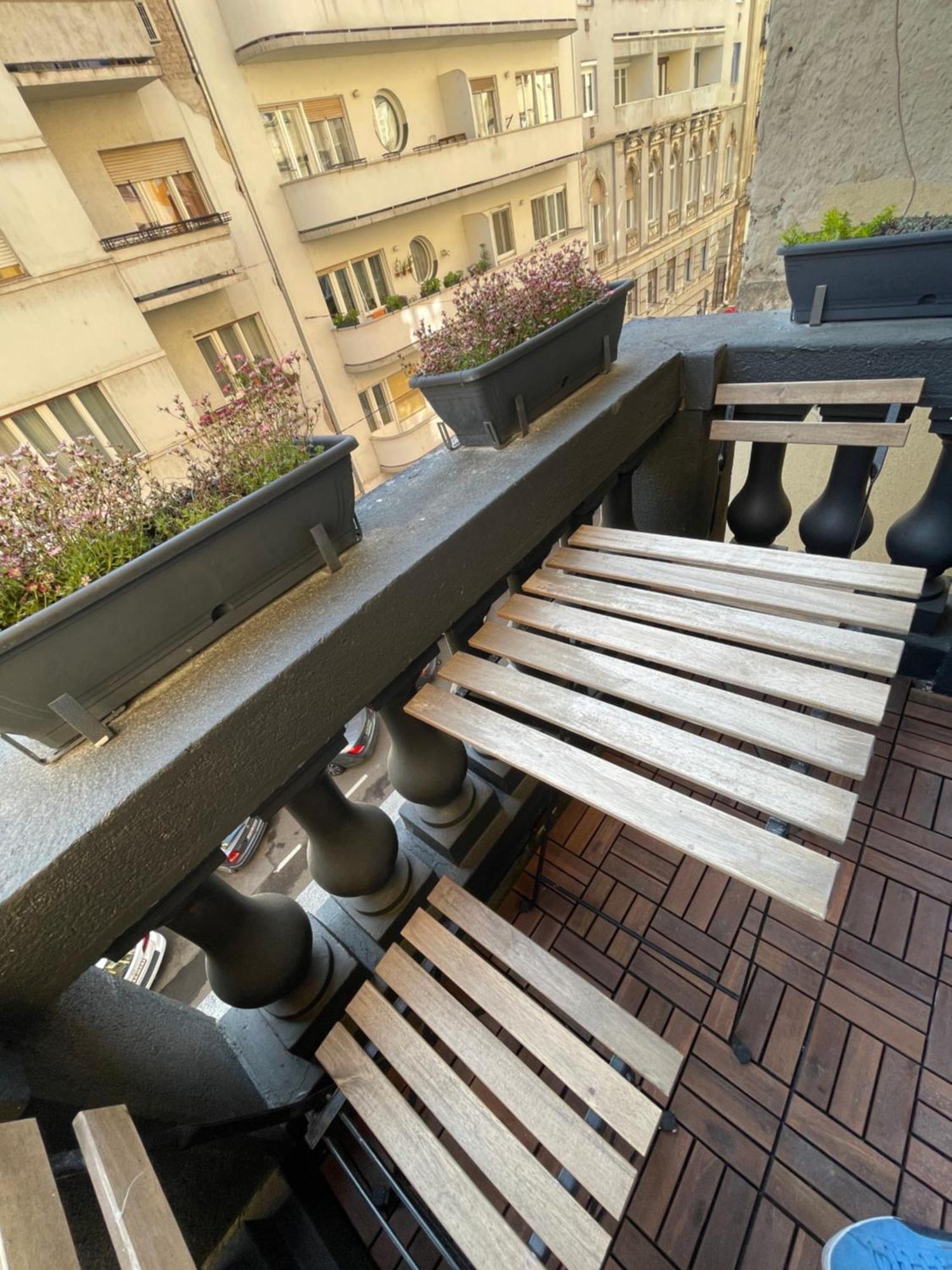 Szip Tatra Gold - Downtown Apartman Budapest Kültér fotó