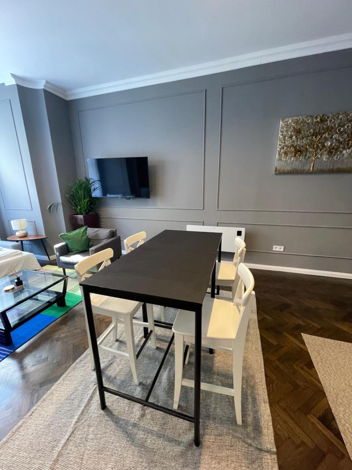 Szip Tatra Gold - Downtown Apartman Budapest Kültér fotó
