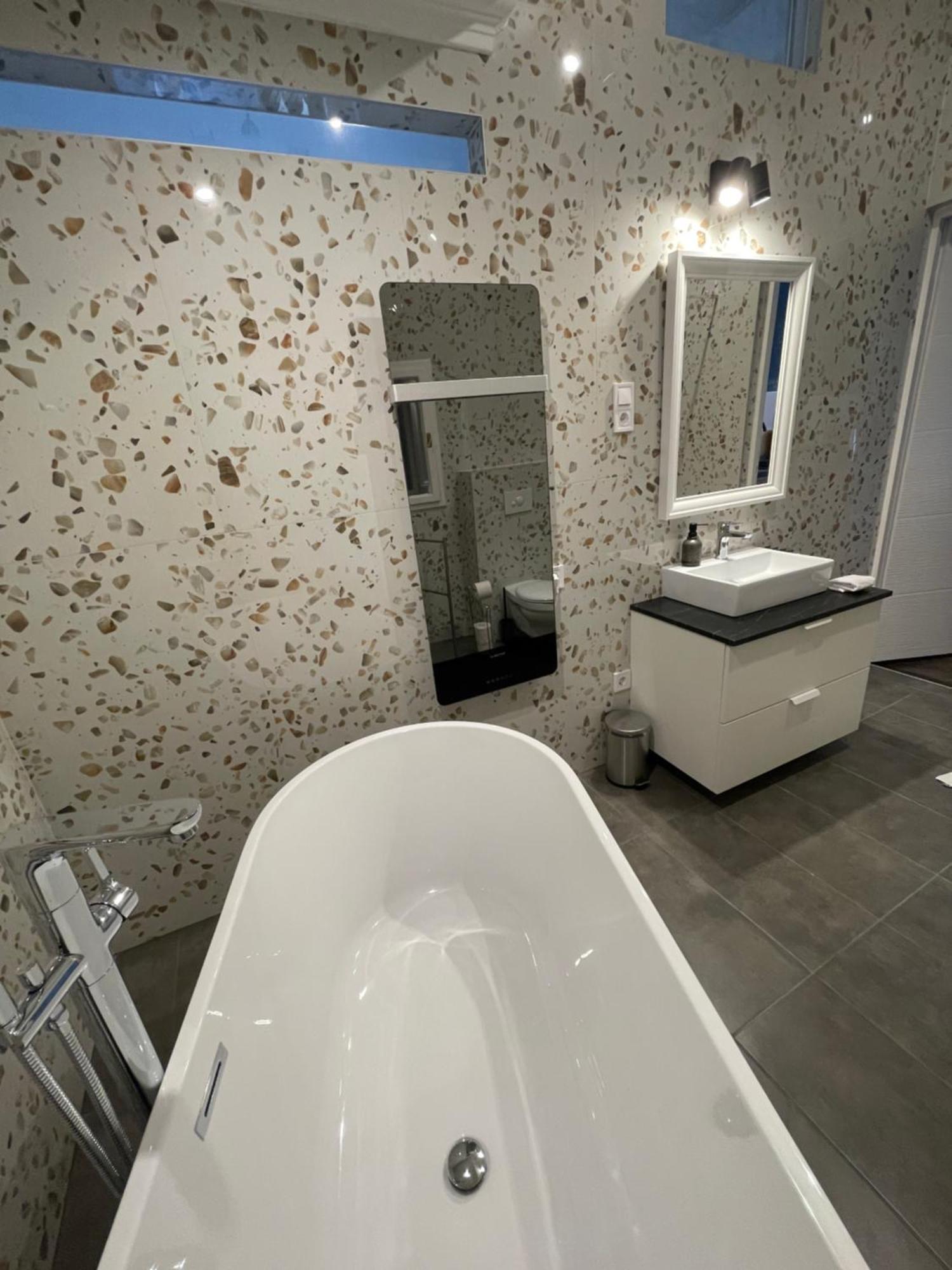 Szip Tatra Gold - Downtown Apartman Budapest Kültér fotó