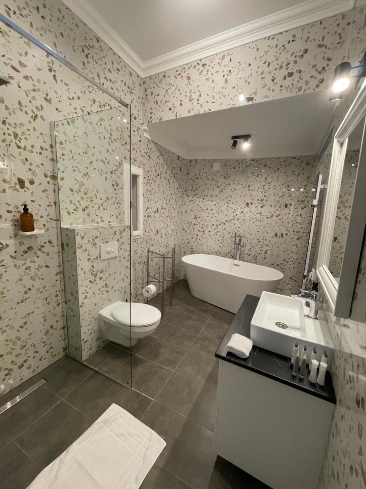 Szip Tatra Gold - Downtown Apartman Budapest Kültér fotó