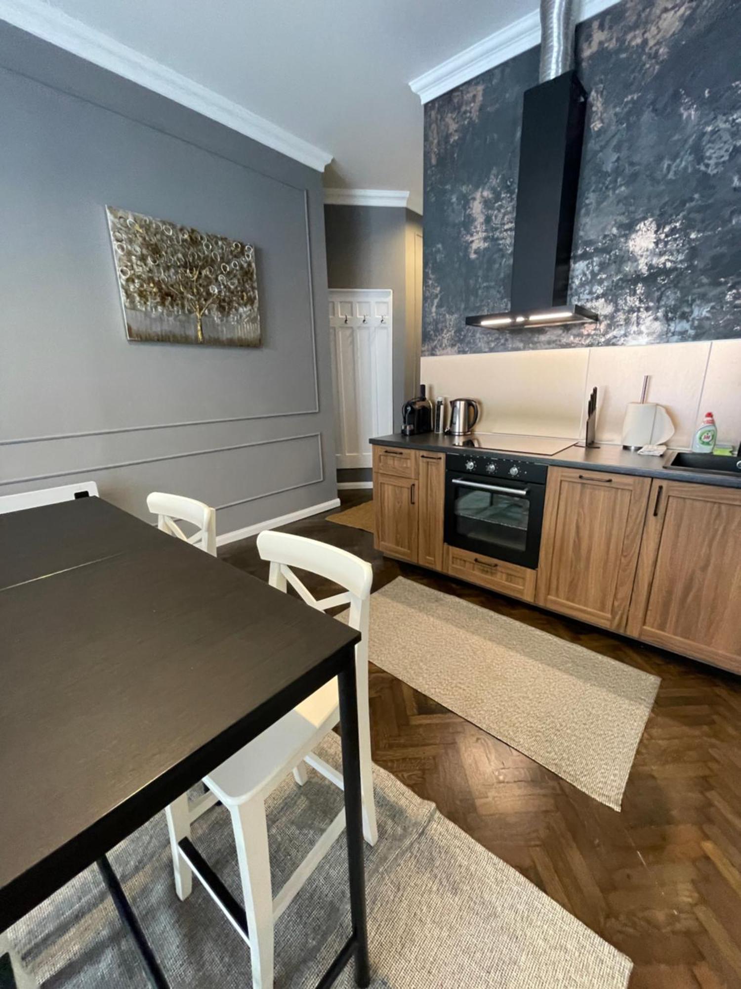 Szip Tatra Gold - Downtown Apartman Budapest Kültér fotó